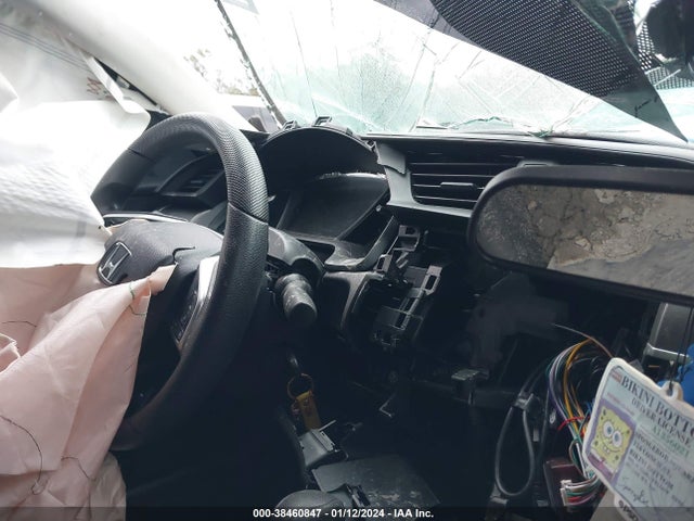 2020 HONDA CIVIC LX VIN: 2HGFC2F64LH513908
