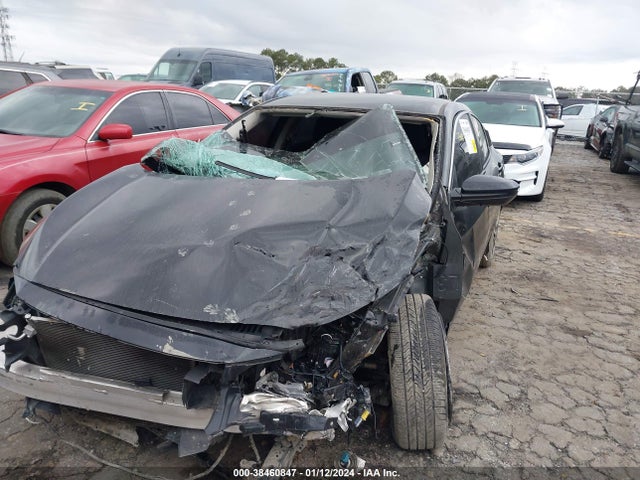 Honda Civic Lx 2020 2HGFC2F64LH513908 Image 6