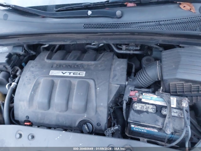 2005 HONDA ODYSSEY EX VIN: 5FNRL38415B405607
