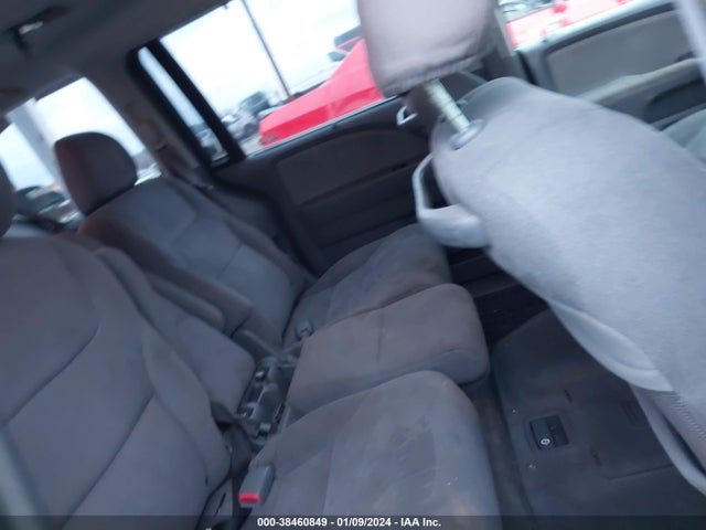 2005 HONDA ODYSSEY EX VIN: 5FNRL38415B405607
