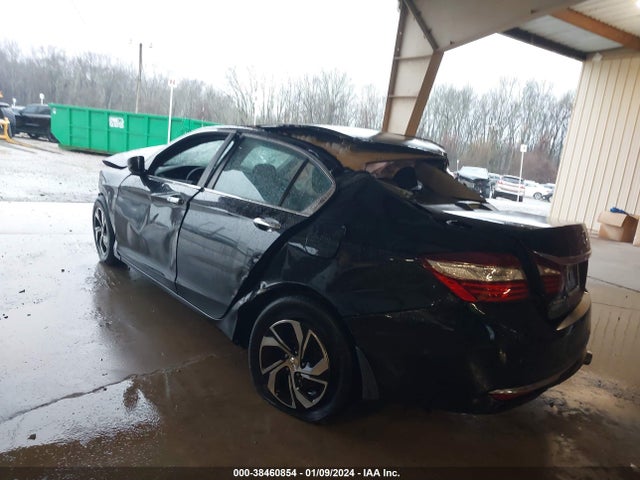 2017 HONDA ACCORD LX VIN: 1HGCR2F33HA045778