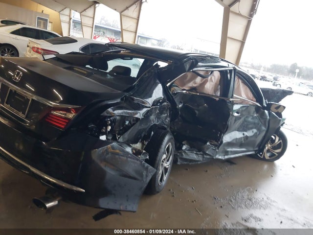 2017 HONDA ACCORD LX VIN: 1HGCR2F33HA045778