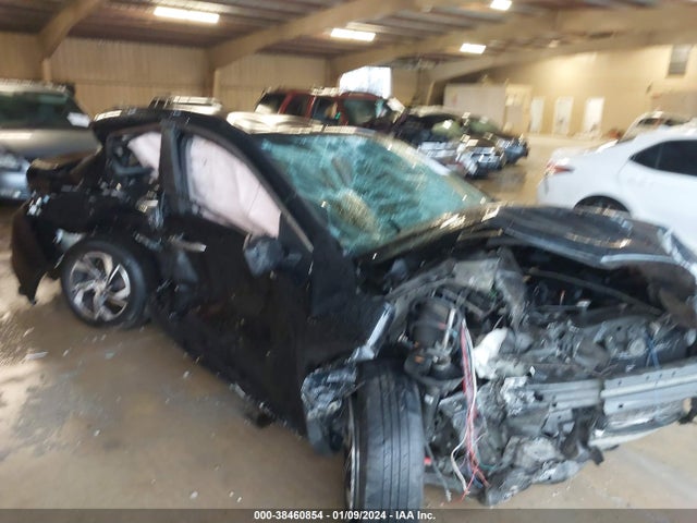 Honda ACCORD LX 2017 1HGCR2F33HA045778 Image 6