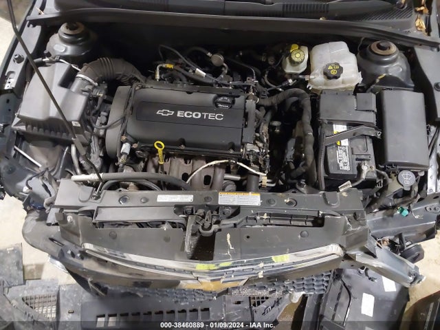 Chevrolet Cruze Ls Auto 2014 1G1PA5SH3E7469764 Image 10
