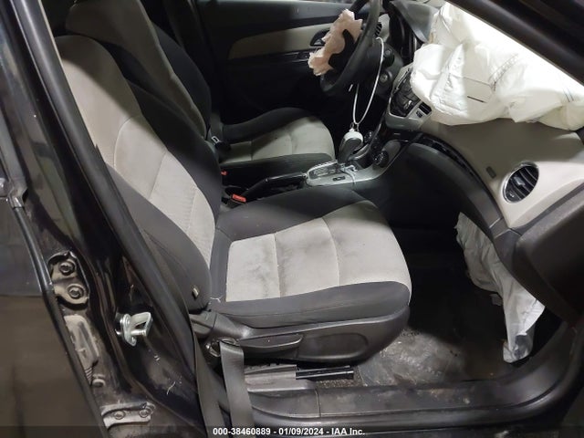 Chevrolet Cruze Ls Auto 2014 1G1PA5SH3E7469764 Image 5
