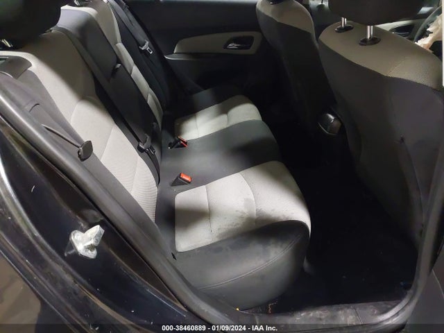 Chevrolet Cruze Ls Auto 2014 1G1PA5SH3E7469764 Image 8
