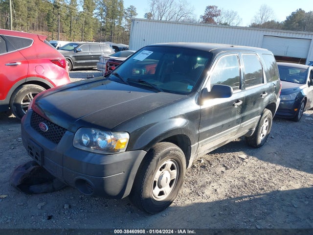 2006 FORD ESCAPE XLS/XLS MANUAL VIN: 1FMCU92Z06KB65749