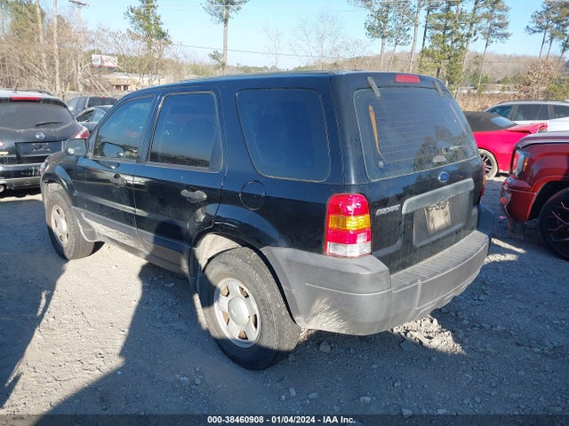 2006 FORD ESCAPE XLS/XLS MANUAL VIN: 1FMCU92Z06KB65749