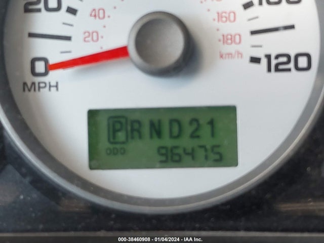 2006 FORD ESCAPE XLS/XLS MANUAL VIN: 1FMCU92Z06KB65749
