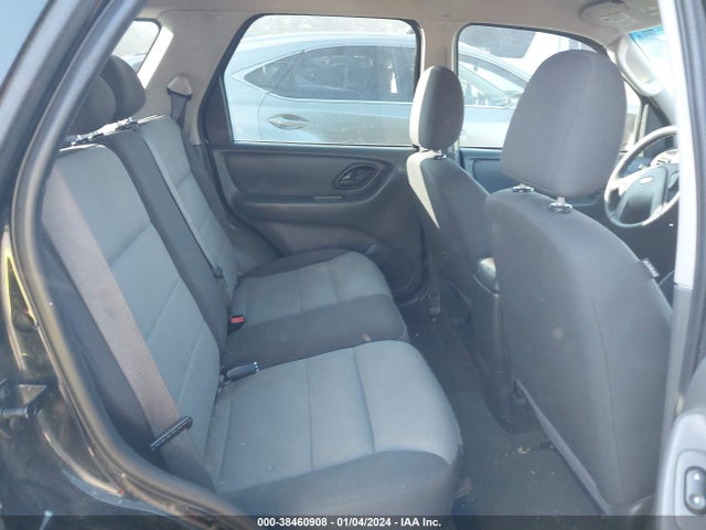 2006 FORD ESCAPE XLS/XLS MANUAL VIN: 1FMCU92Z06KB65749