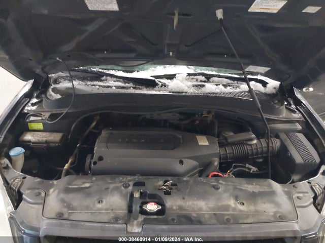 2004 HONDA PILOT EX-L VIN: 2HKYF18684H526238
