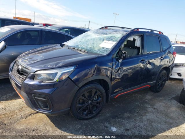 JF2SKARCXMH406219 Subaru Forester Sport