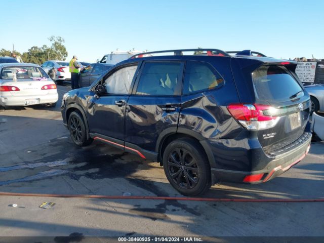 JF2SKARCXMH406219 Subaru Forester Sport