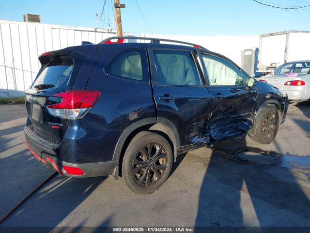 JF2SKARCXMH406219 Subaru Forester Sport
