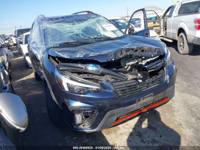 JF2SKARCXMH406219 Subaru Forester Sport