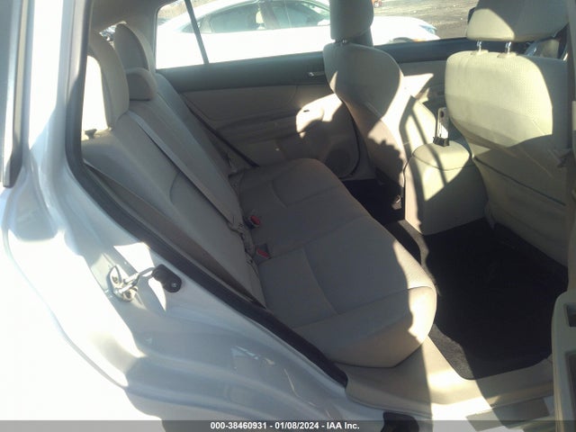 2012 SUBARU IMPREZA 2.0I PREMIUM VIN: JF1GPAD63CH212577