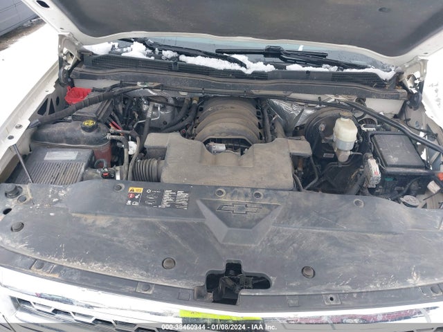 Chevrolet Silverado 1500 1lz 2015 3GCUKSEC8FG189303 Image 10