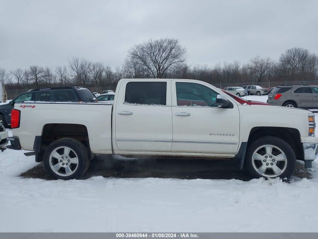 Chevrolet Silverado 1500 1lz 2015 3GCUKSEC8FG189303 Image 13