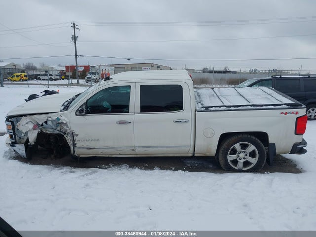Chevrolet Silverado 1500 1lz 2015 3GCUKSEC8FG189303 Image 14