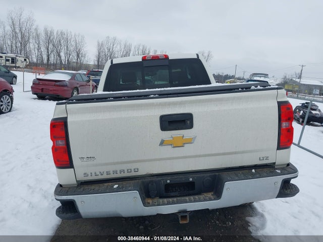 2015 CHEVROLET SILVERADO 1500 1LZ VIN: 3GCUKSEC8FG189303