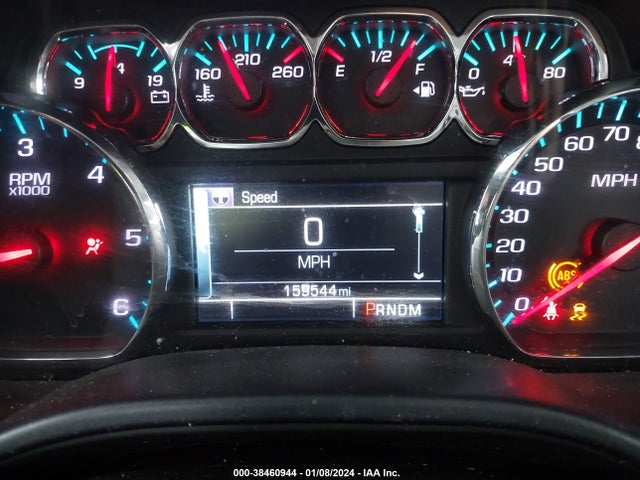 Chevrolet Silverado 1500 1lz 2015 3GCUKSEC8FG189303 Image 7