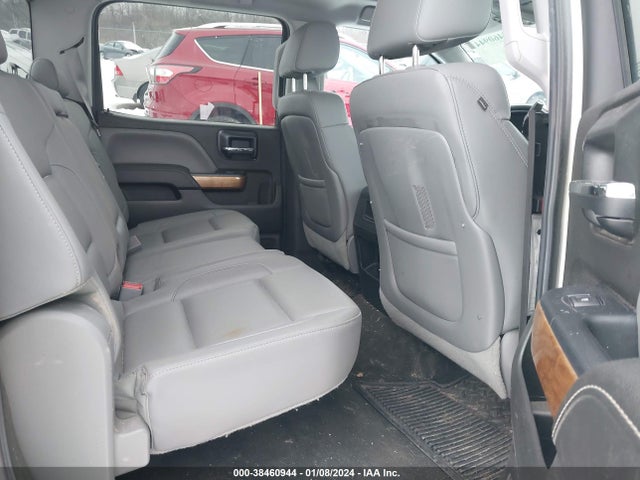 Chevrolet Silverado 1500 1lz 2015 3GCUKSEC8FG189303 Image 8