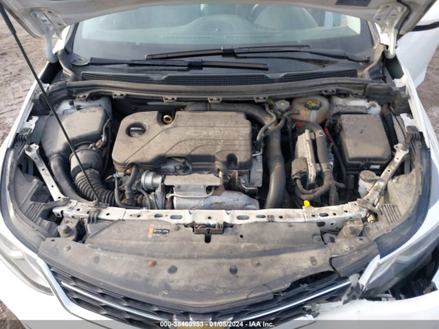 Chevrolet Cruze Premier Auto 2017 1G1BF5SM9H7197136 Image 10