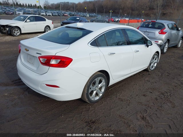 Chevrolet Cruze Premier Auto 2017 1G1BF5SM9H7197136 Image 4
