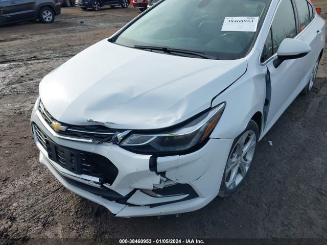 Chevrolet Cruze Premier Auto 2017 1G1BF5SM9H7197136 Image 6