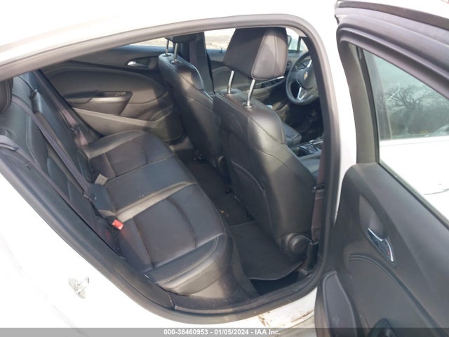 Chevrolet Cruze Premier Auto 2017 1G1BF5SM9H7197136 Image 8
