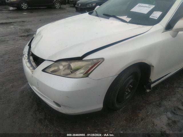 2007 LEXUS ES 350 VIN: JTHBJ46G172014486