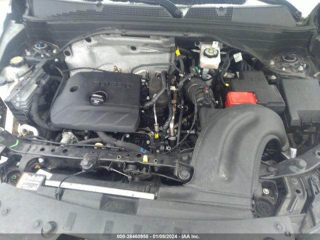 Chevrolet Trailblazer Awd Activ 2021 KL79MSSL0MB080860 Image 10