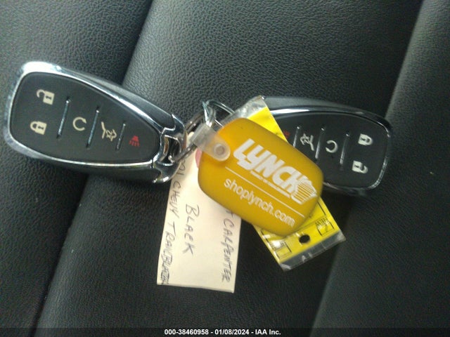 Chevrolet Trailblazer Awd Activ 2021 KL79MSSL0MB080860 Image 11