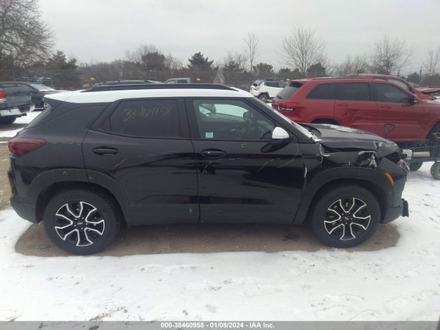 Chevrolet Trailblazer Awd Activ 2021 KL79MSSL0MB080860 Image 13
