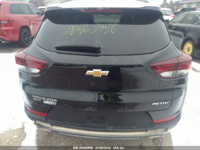 Chevrolet Trailblazer Awd Activ 2021 KL79MSSL0MB080860 Image 16