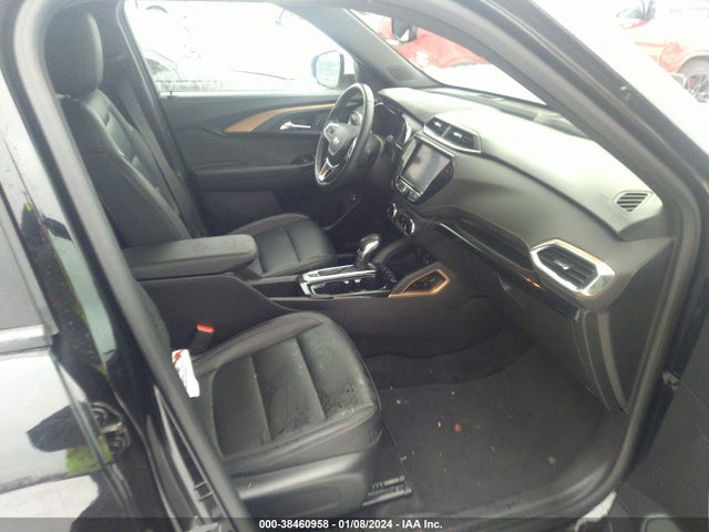 Chevrolet Trailblazer Awd Activ 2021 KL79MSSL0MB080860 Image 5