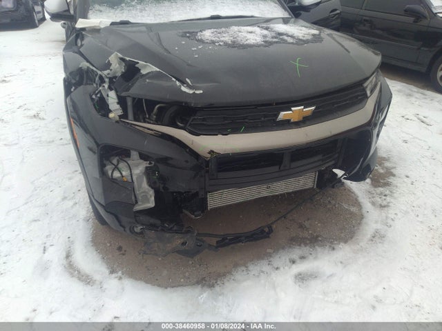 Chevrolet Trailblazer Awd Activ 2021 KL79MSSL0MB080860 Image 6