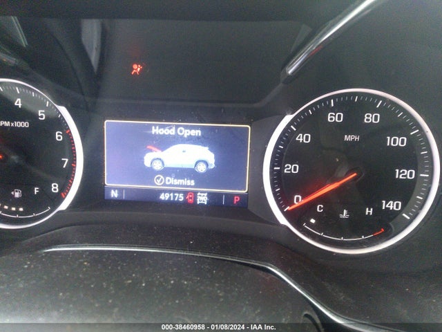 Chevrolet Trailblazer Awd Activ 2021 KL79MSSL0MB080860 Image 7