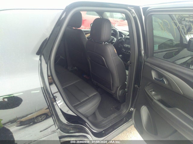 Chevrolet Trailblazer Awd Activ 2021 KL79MSSL0MB080860 Image 8