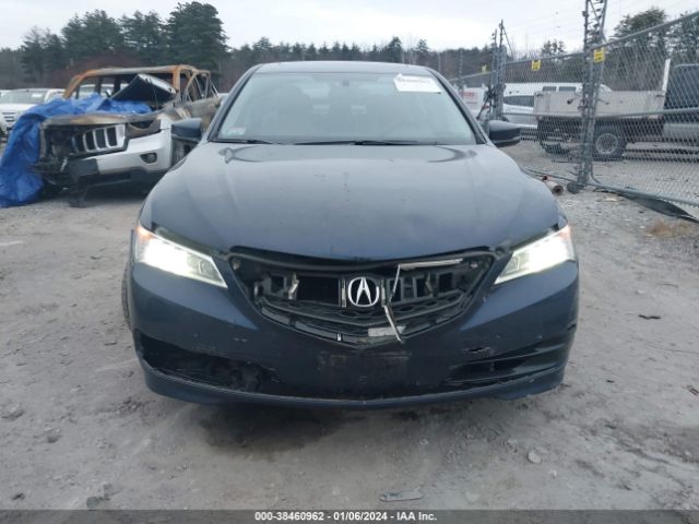 19UUB1F37FA024285 Acura TLX