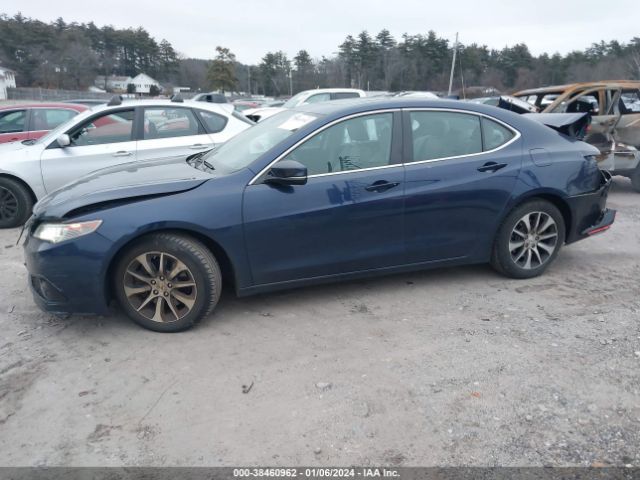 19UUB1F37FA024285 Acura TLX