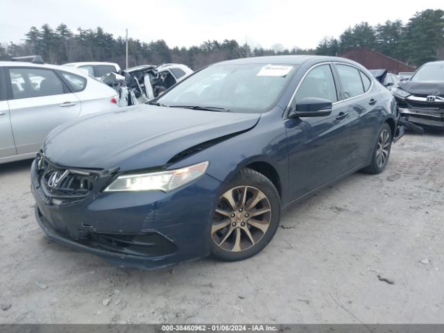 19UUB1F37FA024285 Acura TLX