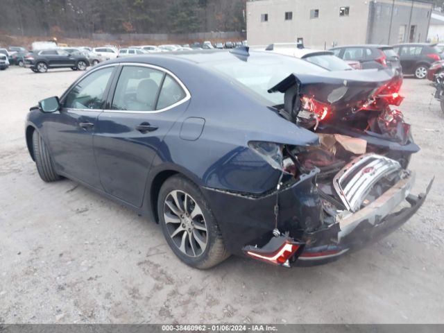 19UUB1F37FA024285 Acura TLX