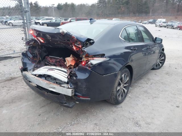 19UUB1F37FA024285 Acura TLX