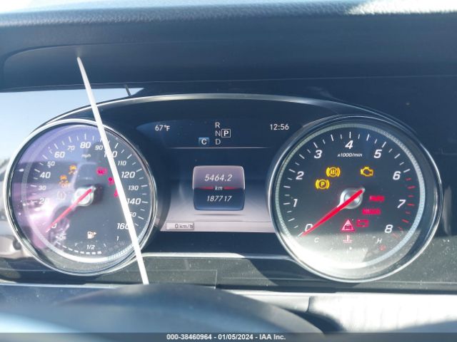 WDDZF4JB7KA599401 Mercedes-Benz E 300