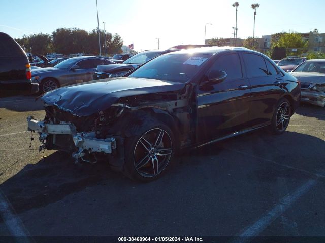 WDDZF4JB7KA599401 Mercedes-Benz E 300