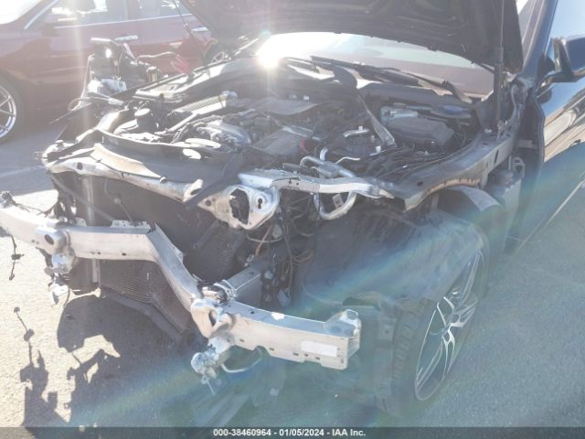 WDDZF4JB7KA599401 Mercedes-Benz E 300