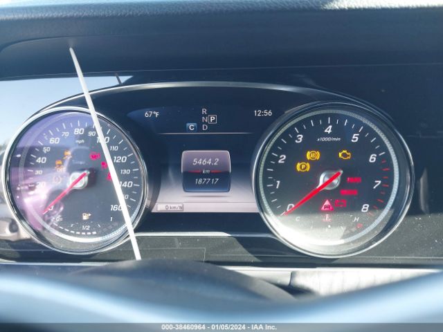 WDDZF4JB7KA599401 Mercedes-Benz E 300