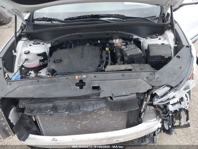 Hyundai Santa Fe Sel 2023 5NMS34AJ4PH520226 Image 10