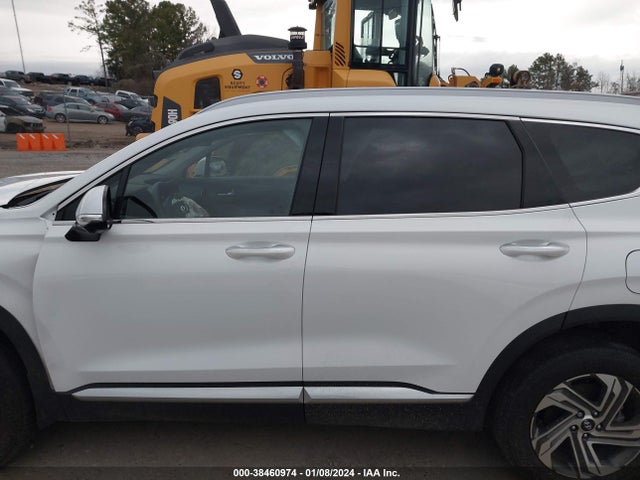 Hyundai Santa Fe Sel 2023 5NMS34AJ4PH520226 Image 14
